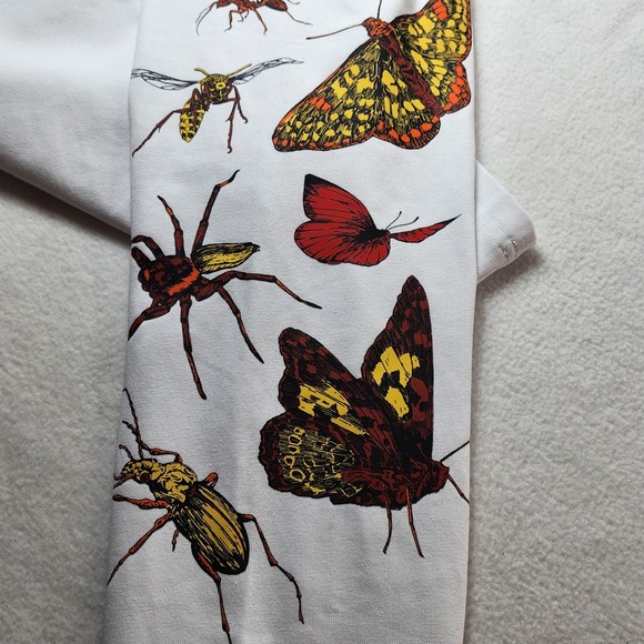 Nike ACG Insects Creepy Crawly Spider Long Sleeve Graphic T Shirt Small DR7759 - Picture 7 of 14